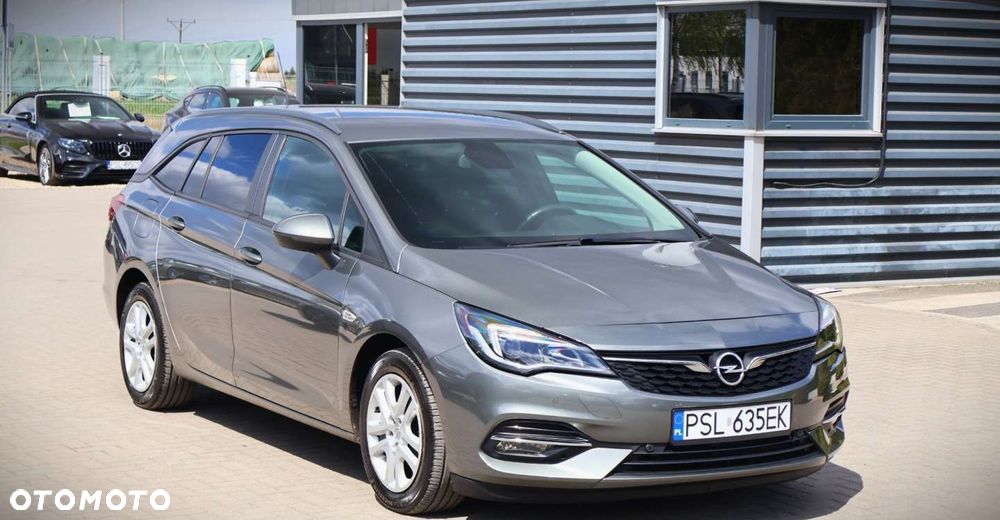 Opel Astra - 4