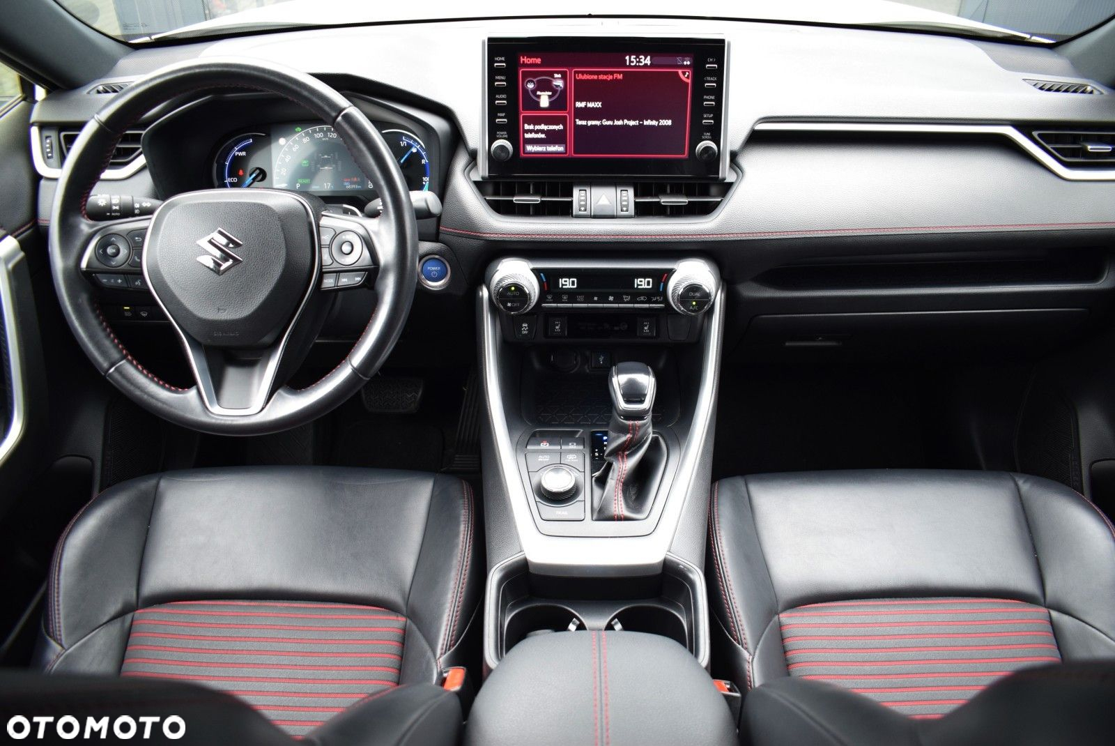 Suzuki Across - 14