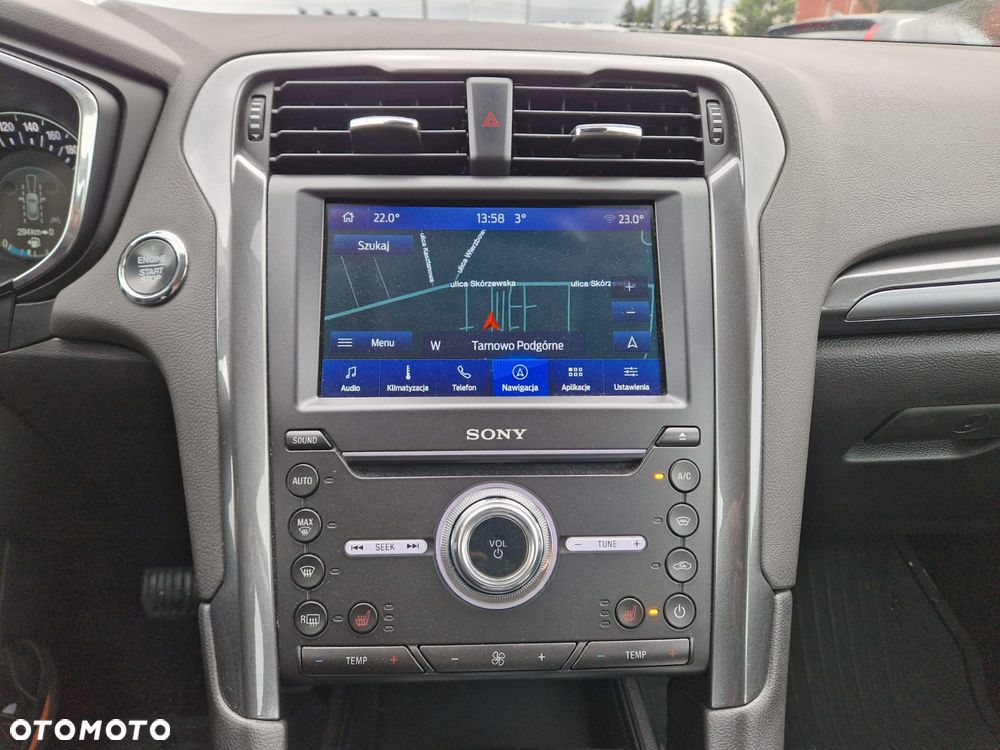 Ford Mondeo 2.0 EcoBlue Titanium - 19