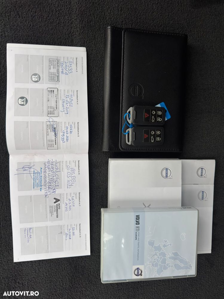 Volvo XC 60 D4 Geartronic Summum - 31