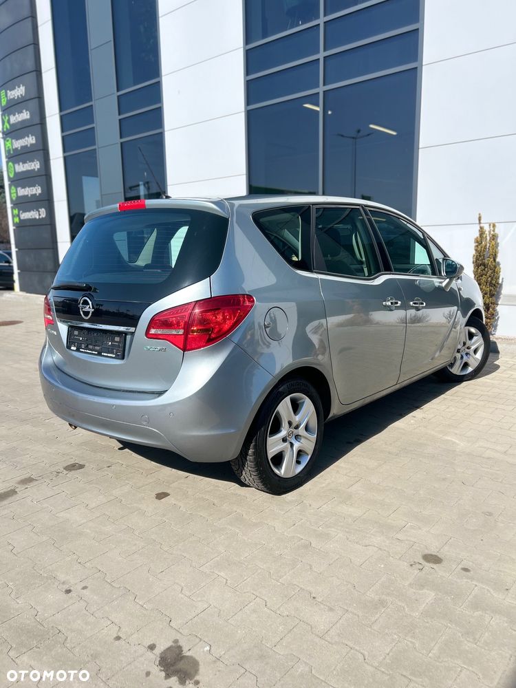 Opel Meriva 1.4 Ecoflex Edition - 4