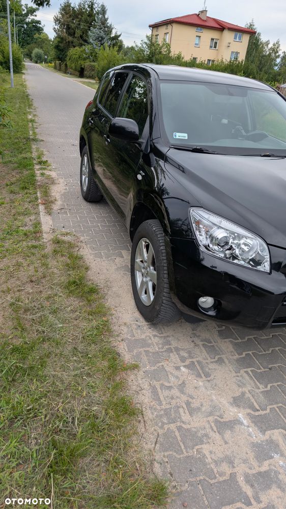 Toyota RAV4 2.2 D-CAT 4x4 Sol - 5