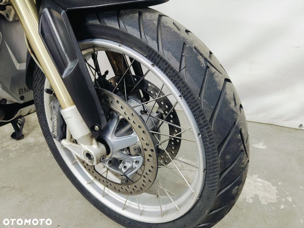 BMW GS - 5