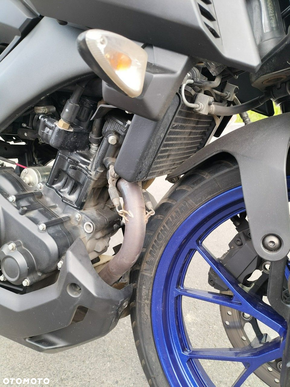 Yamaha MT - 11