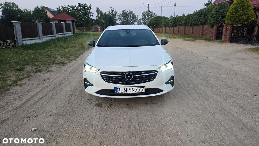 Opel Insignia 2.0 CDTI Business Elegance S&S - 5