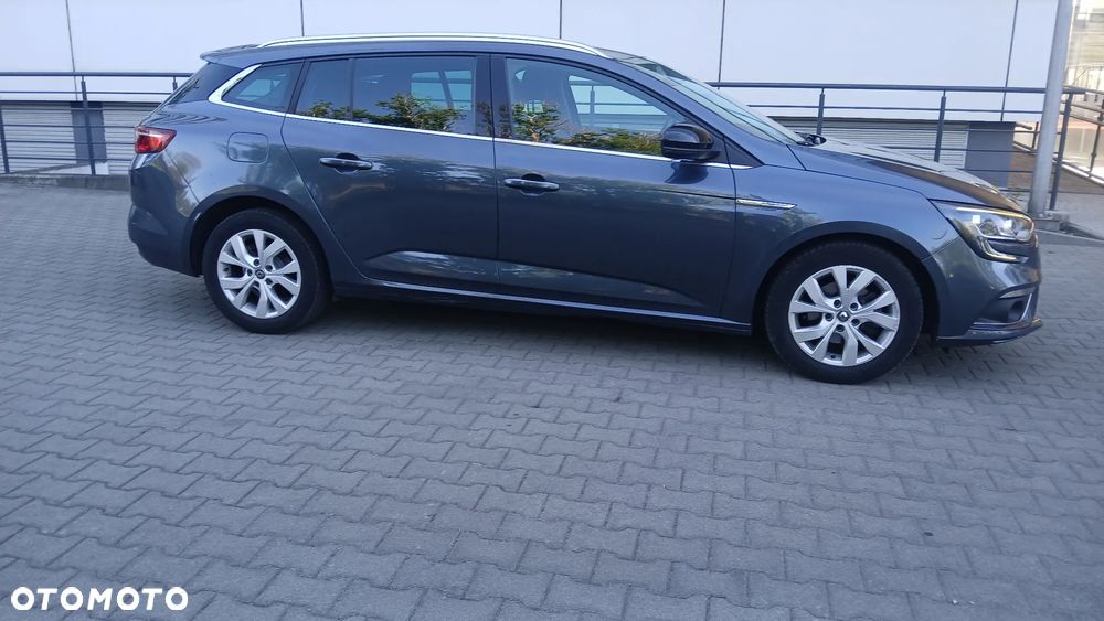 Renault Megane 1.3 TCe FAP Limited - 9