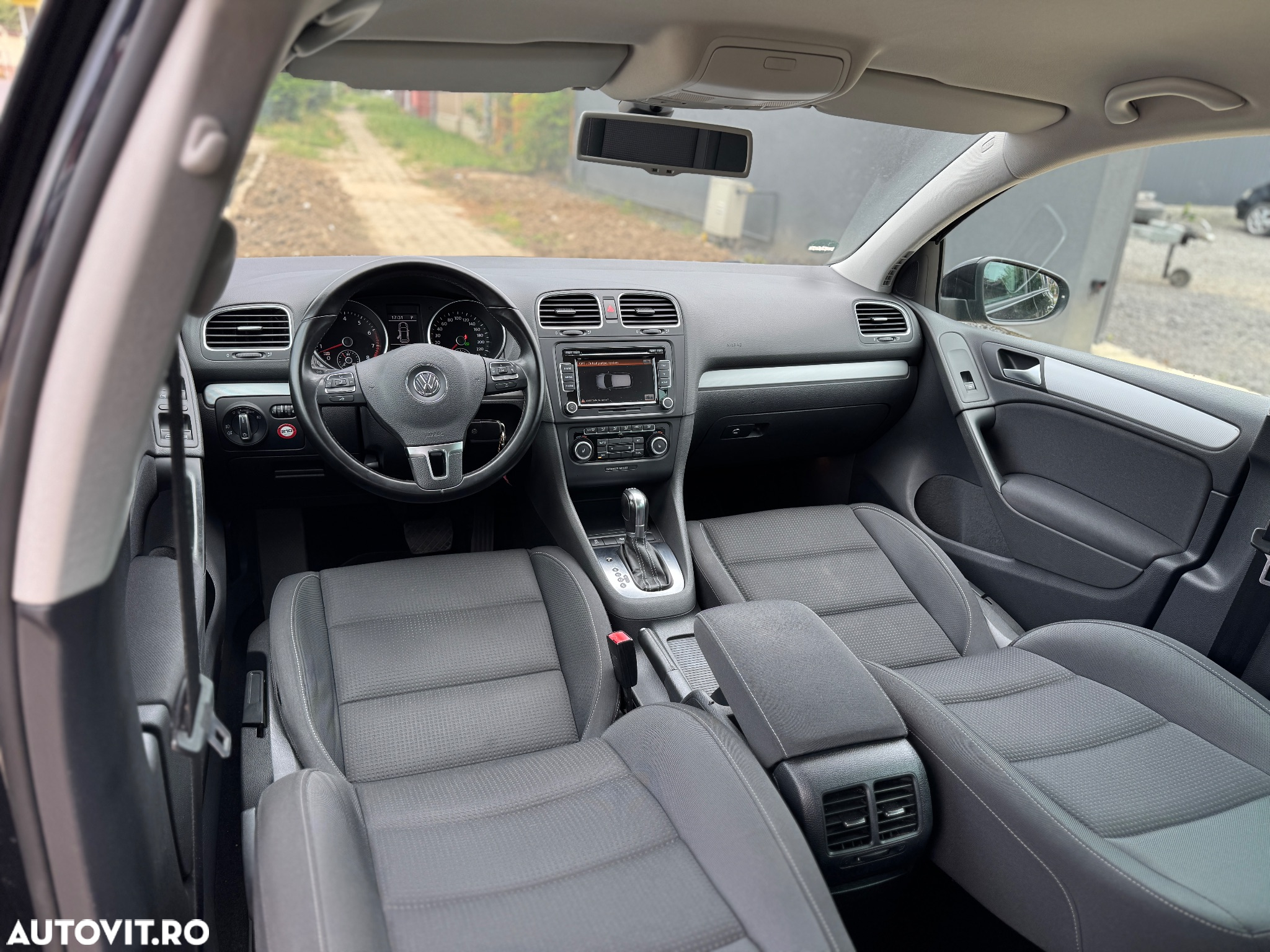 Volkswagen Golf 1.4 TSI DSG Team - 9