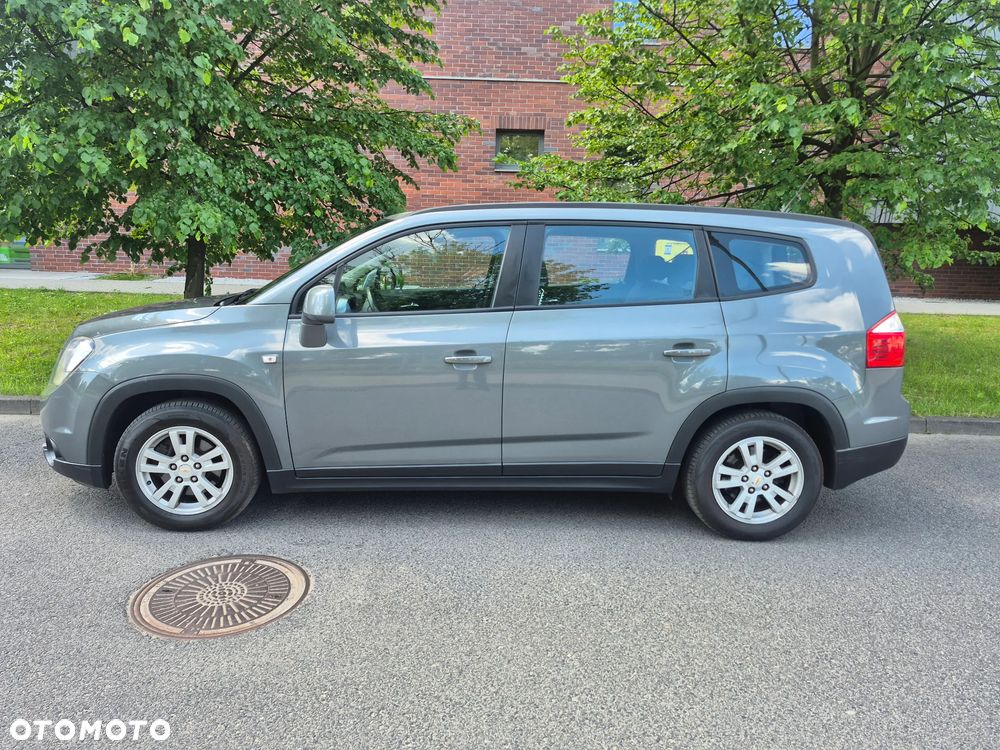 Chevrolet Orlando 1.8 LTZ - 9