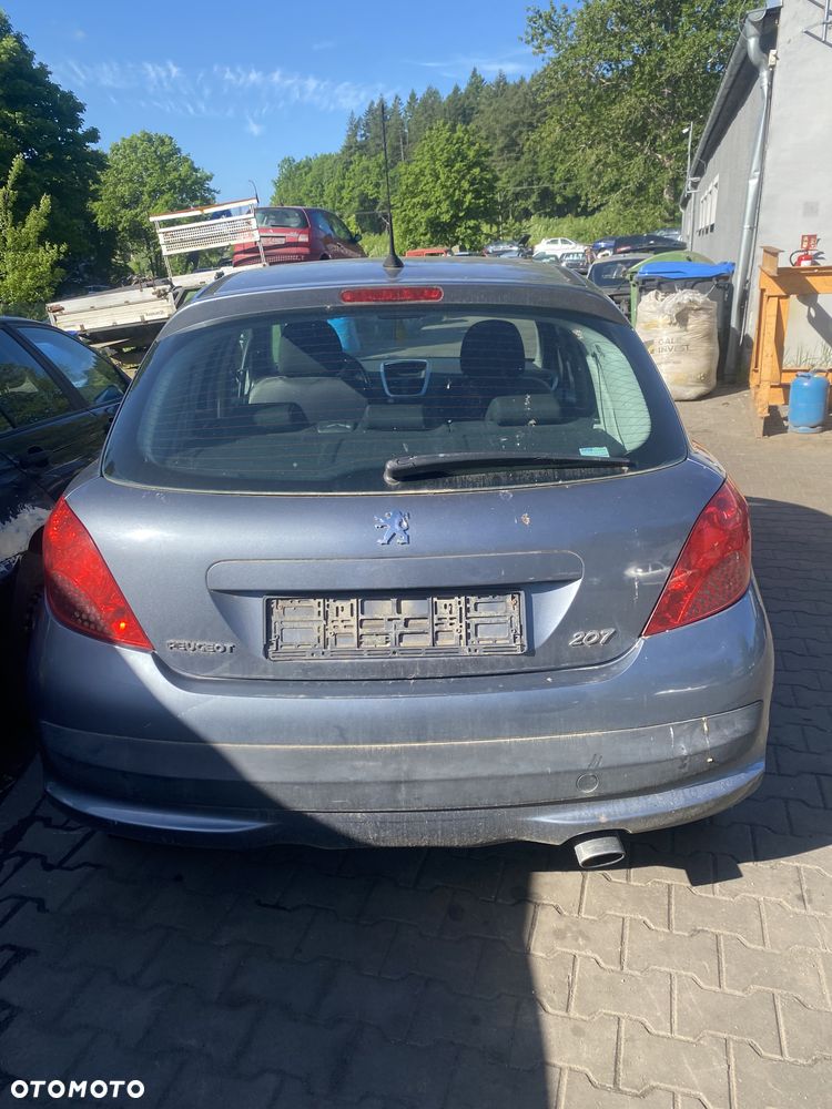 Peugeot 207 na części - 3