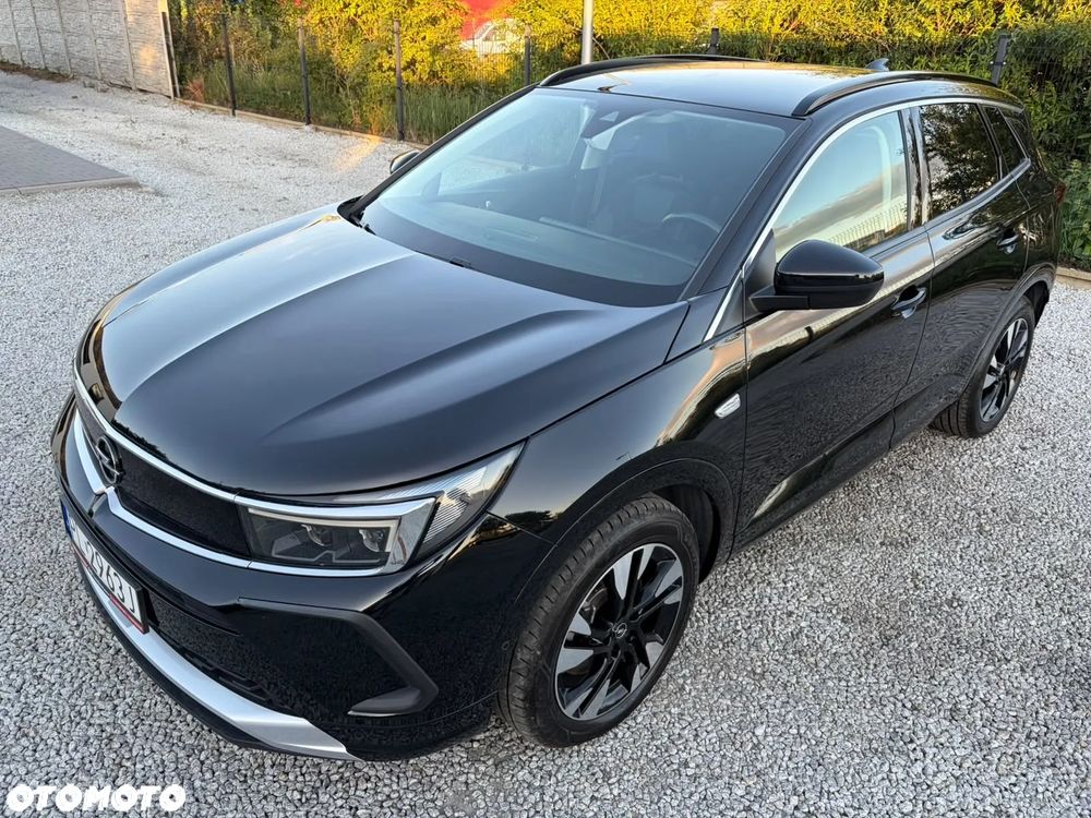 Opel Grandland 1.6 DI Automatik Ultimate - 4