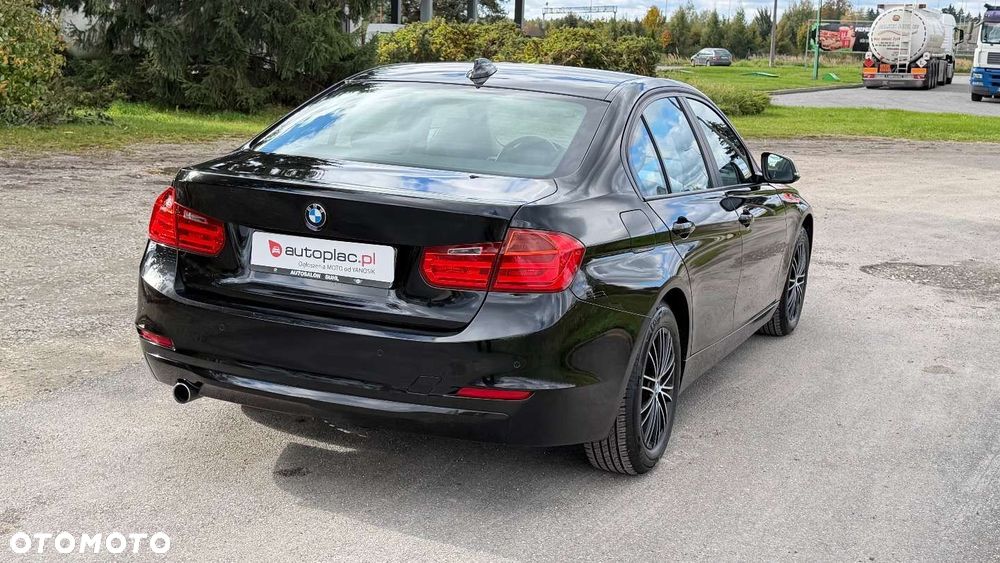 BMW Seria 3 316d DPF Edition Lifestyle - 19