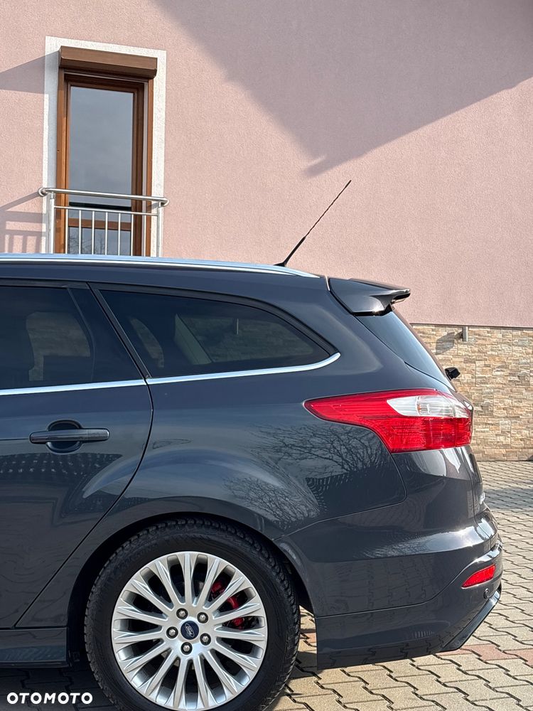 Ford Focus 2.0 TDCi Titanium - 18