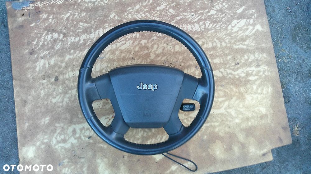 JEEP COMPASS I KIEROWNICA AIR BAG - 1
