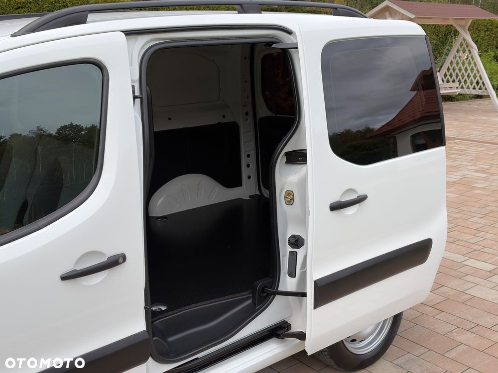 Citroën Berlingo - 37