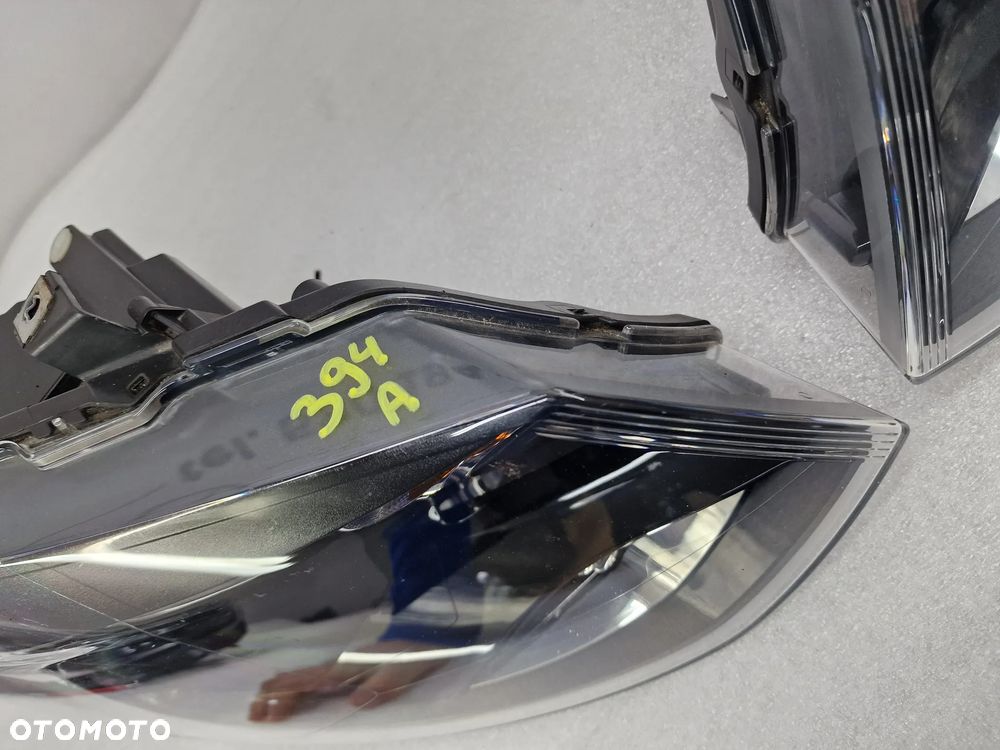 VW POLO 6R0 08- LEWA / PRAWA / KOMPLET LAMP PRZEDNICH FIRMY AUTOMOTIVE LIGHTING , NR 6RU941016 / 6RU941015 , NR AUKCJI LA394 - 8