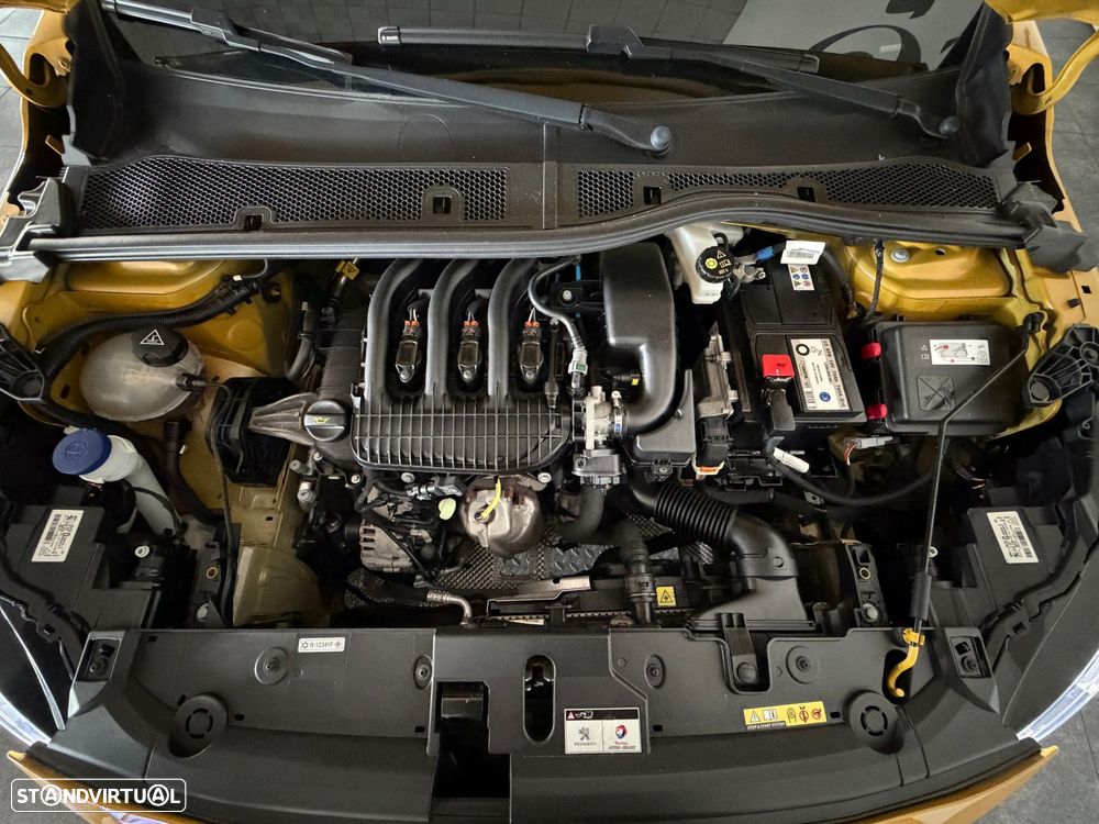 Peugeot 208 1.2 PureTech Active Pack - 32