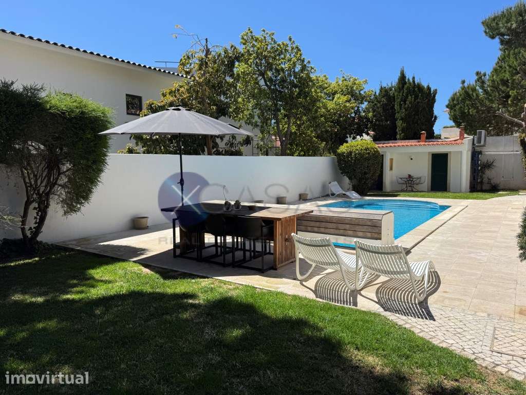 EXCLUSiVE XCASAS.
single-family residential building, with a T6 la... - Grande imagem: 4/60