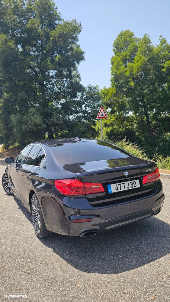 BMW 530 e iPerformance Pack M - 8