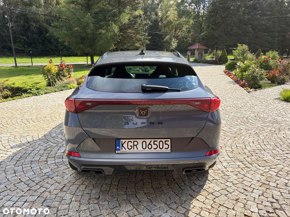 Cupra Formentor 2.0 TSI 4Drive DSG - 13