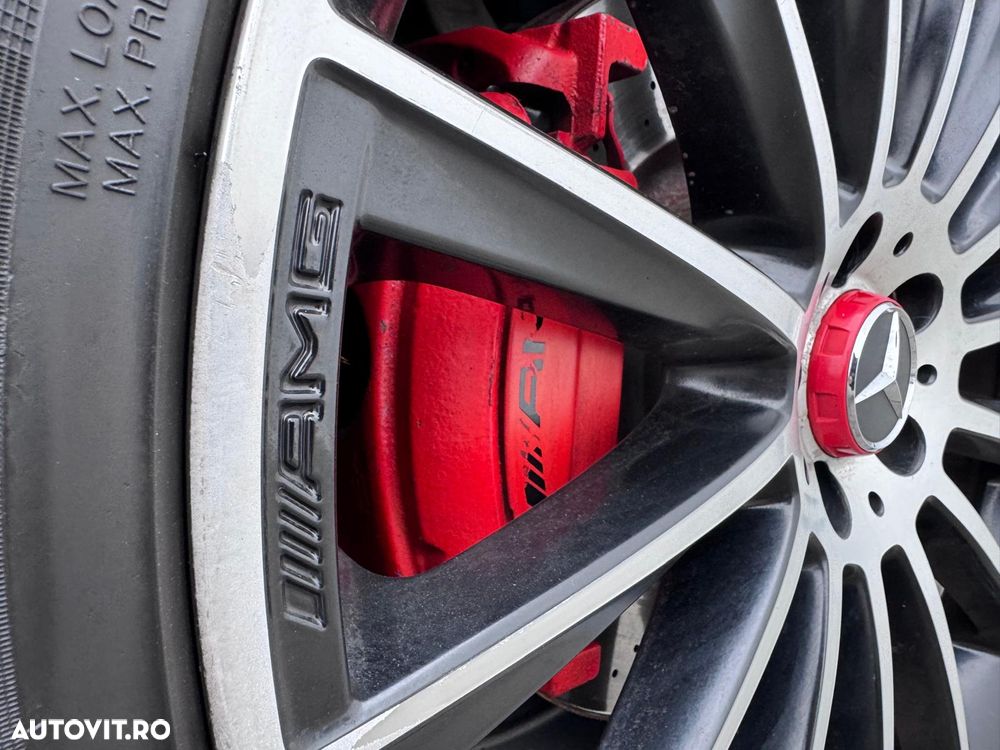 Mercedes-Benz GLE Coupe AMG 43 4M 9G-TRONIC AMG Line - 9