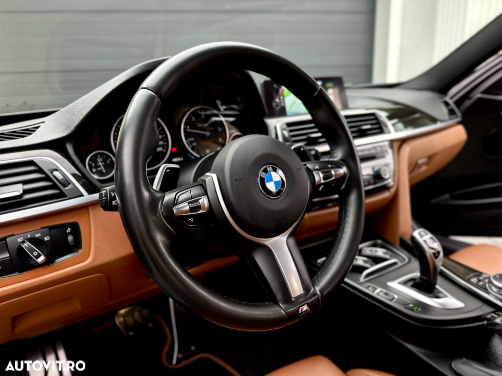BMW Seria 3 320d Aut. xDrive Luxury Line - 22