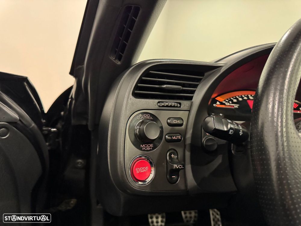 Honda S2000 Standard - 39