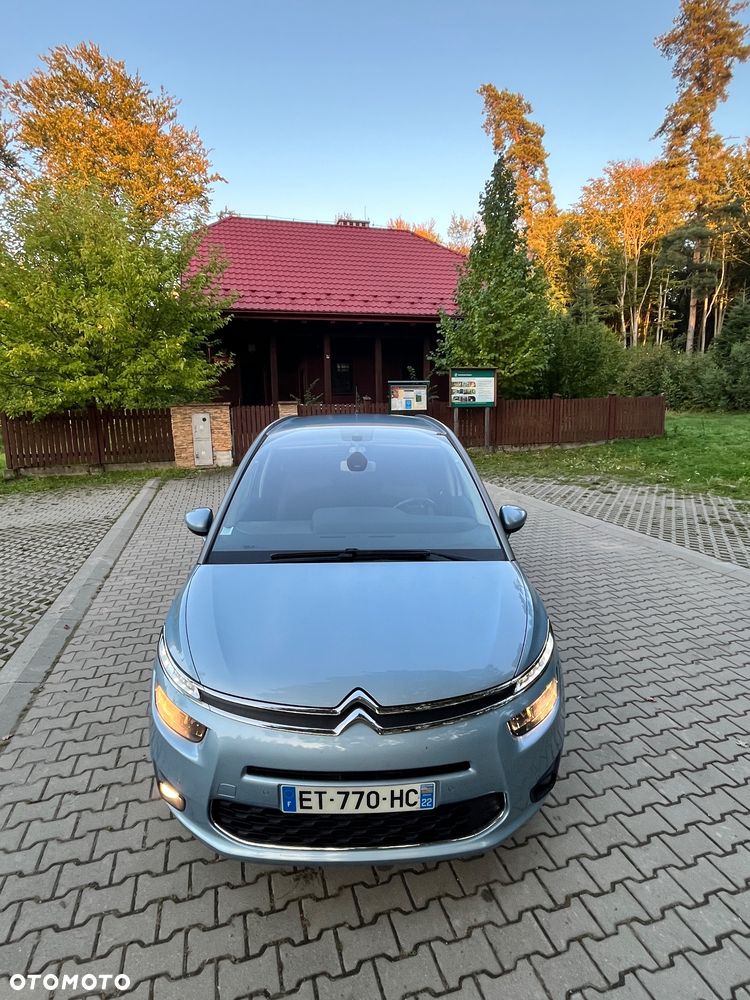Citroën C4 Grand Picasso BlueHDi 120 Exclusive - 11
