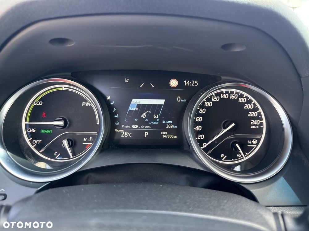 Toyota Camry 2.5 Hybrid Prestige CVT - 13