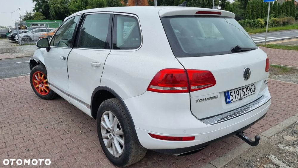 Volkswagen Touareg 3.0 V6 TDI Blue Motion DPF Automatik Exclusive Terrain Tech - 18