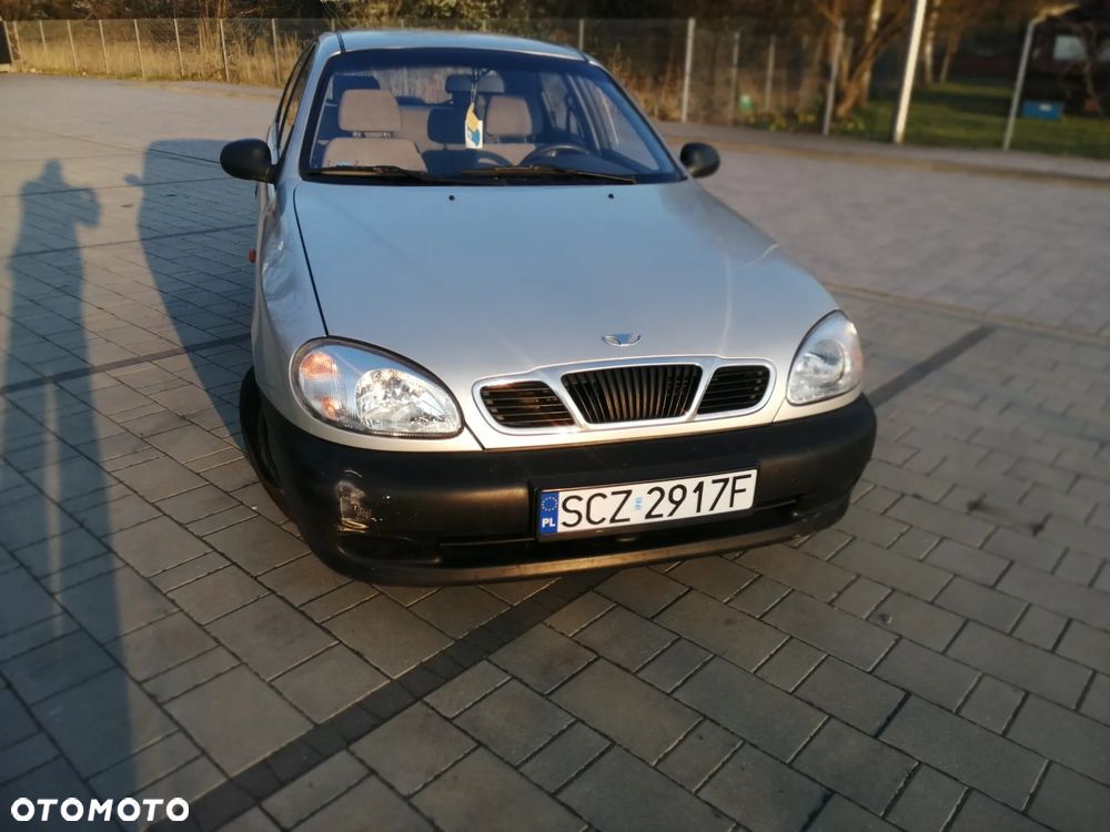 Daewoo Lanos 1.4 S - 7