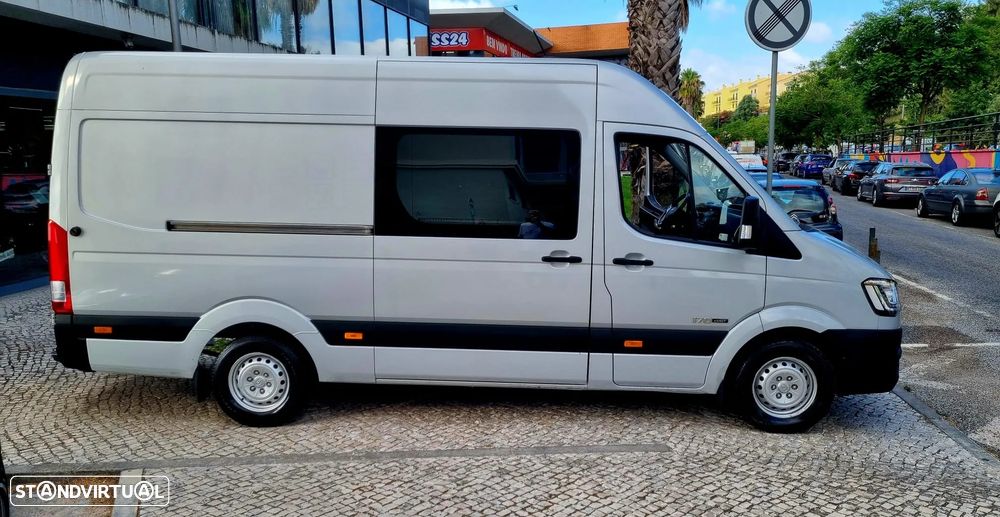 Hyundai H 350 - L3 H2 - 1
