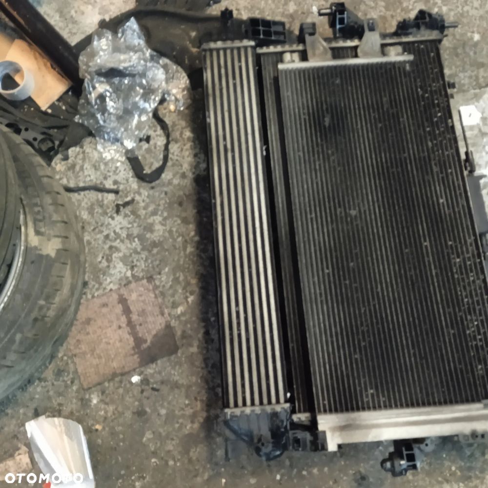 Chłodnice Ducato III lift 2.3JTD 1382421080 - 3