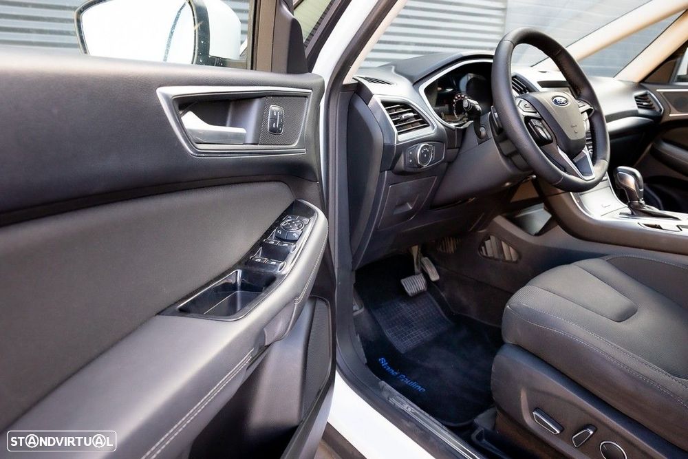Ford S-Max 2.0 TDCi Titanium Powershift - 17
