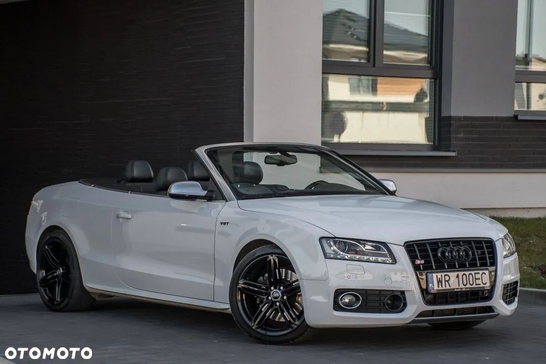 Audi S5 3.0 TFSI Quattro S tronic - 1