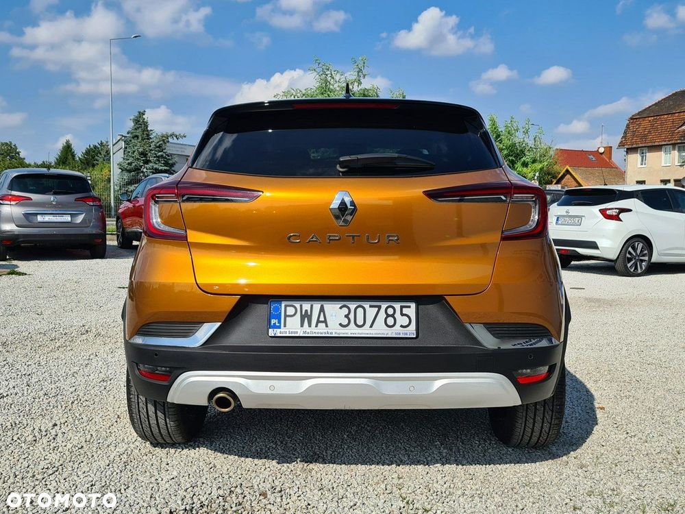 Renault Captur 1.3 TCe Intens EDC - 6
