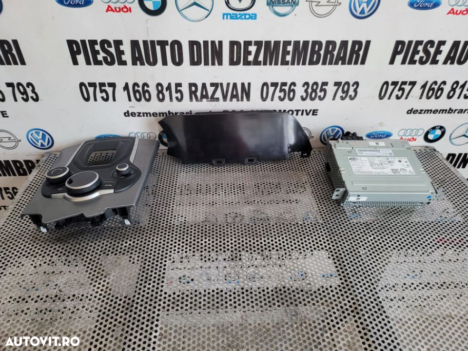 Navigatie Completa Display Unitate Joystick Alfa Romeo Stelvio Q4 949 Dupa 2015 Cu 12.000 Km - 3