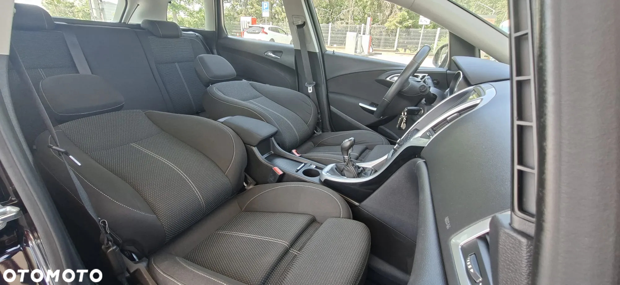 Opel Astra 1.4 Turbo Cosmo - 20