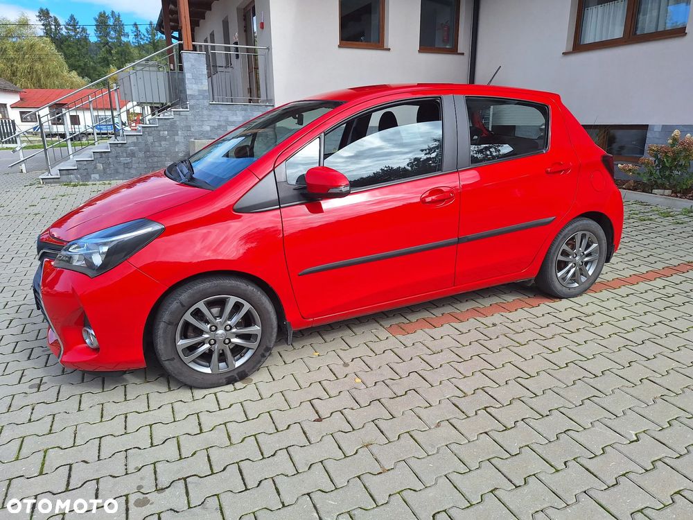 Toyota Yaris 1.33 Active EU6 - 28