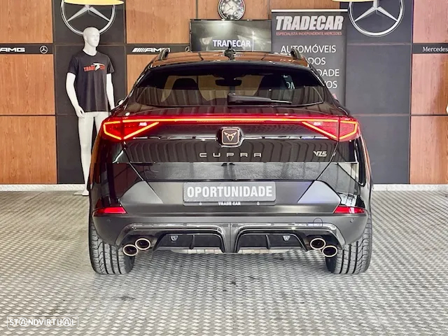 Cupra Formentor VZ5 2.5 TSI 4Drive DSG - 29