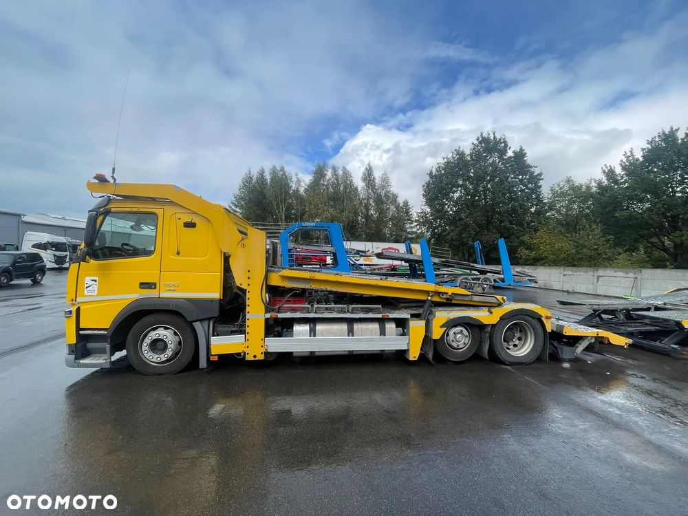 Volvo FM500 ROLFO - 2