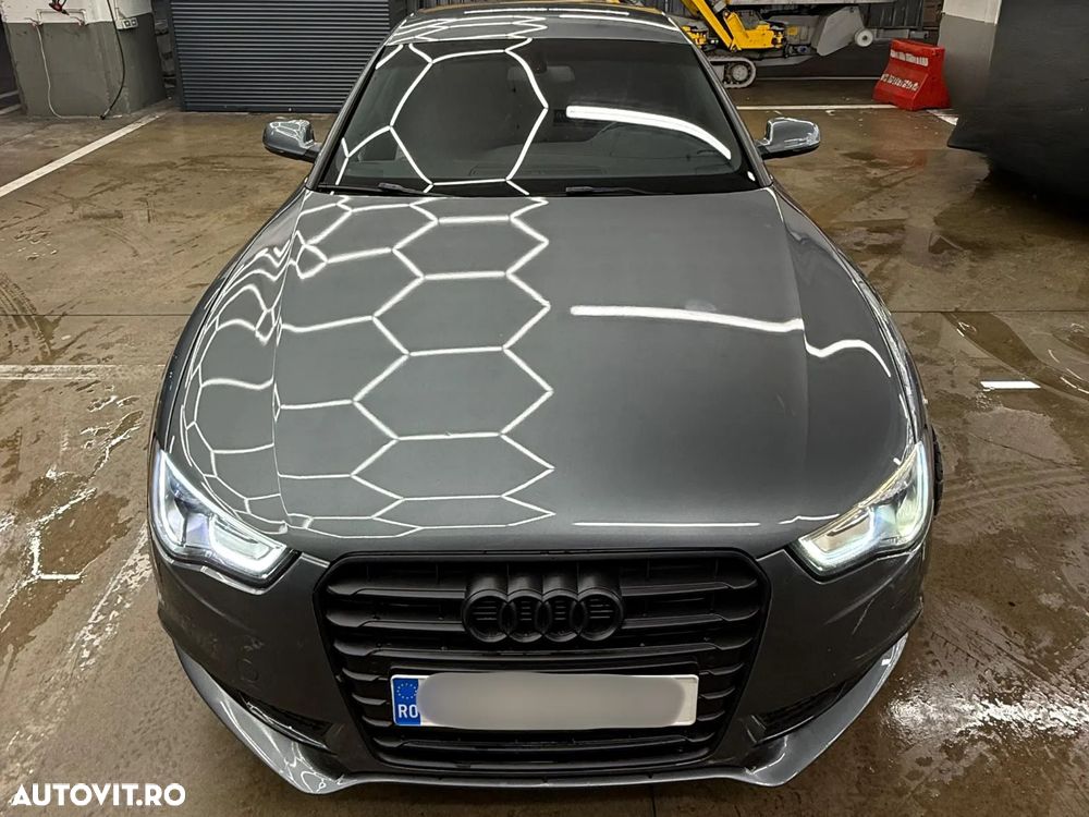 Audi A5 Sportback 2.0 TDI Multitronic - 4