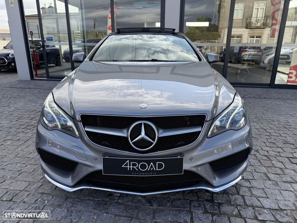 Mercedes-Benz E 220 CDi BlueEfficiency Auto - 12