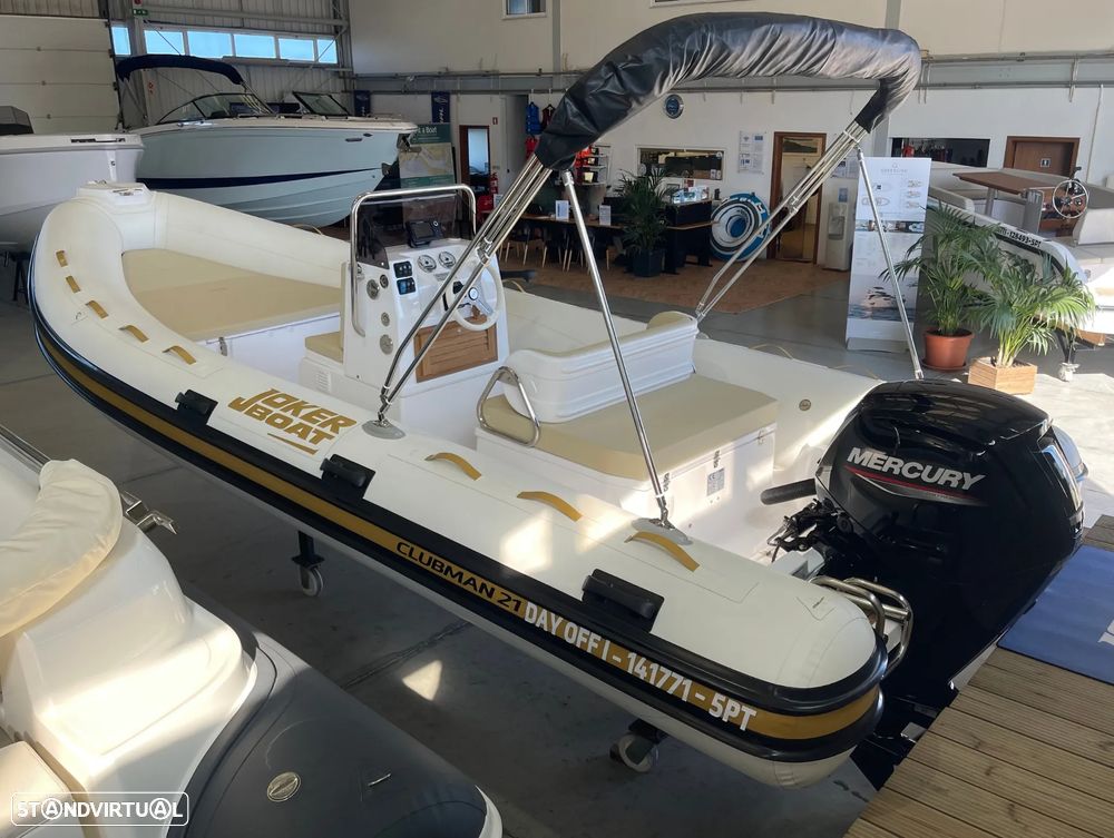 Outra não listada Joker Boat Clubman 21 - 19