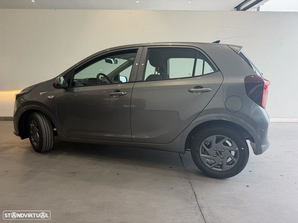 Kia Picanto 1.0 MPi Urban - 3