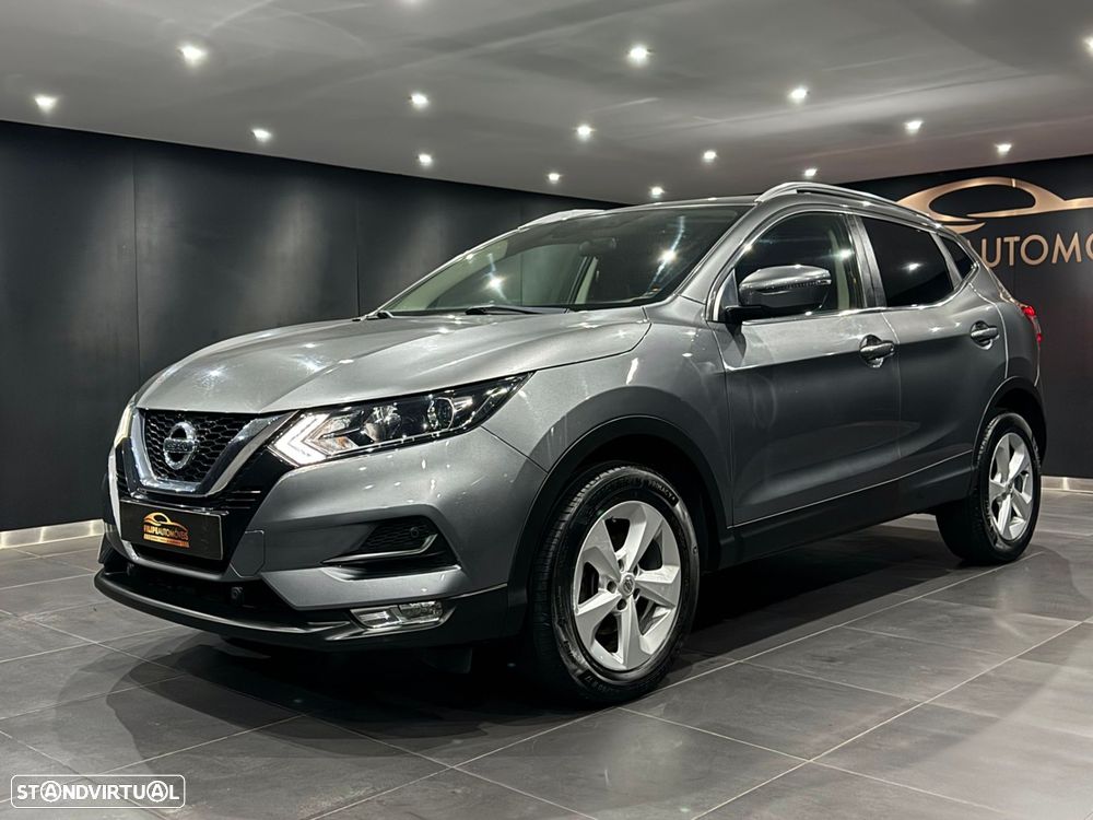 Nissan Qashqai 1.5 dCi Tekna