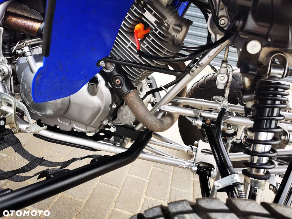 Yamaha Raptor - 23