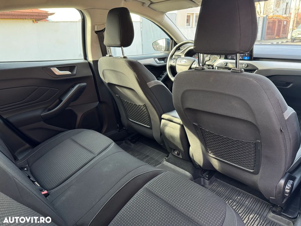 Ford Focus 1.0 EcoBoost Trend - 5