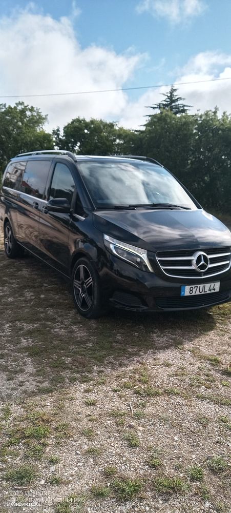 Mercedes-Benz V 250 BlueTEC Longo Avantgarde - 1