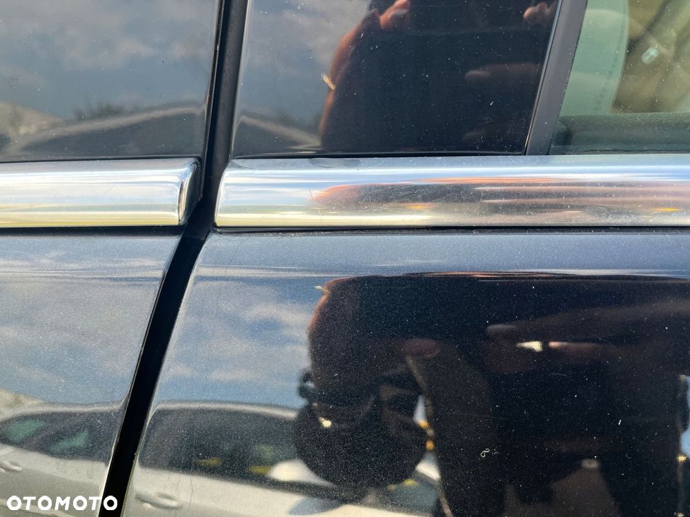 OPEL INSIGNIA DRZWI LEWY TYŁ LEWE TYLNE GAR Z22C - 4