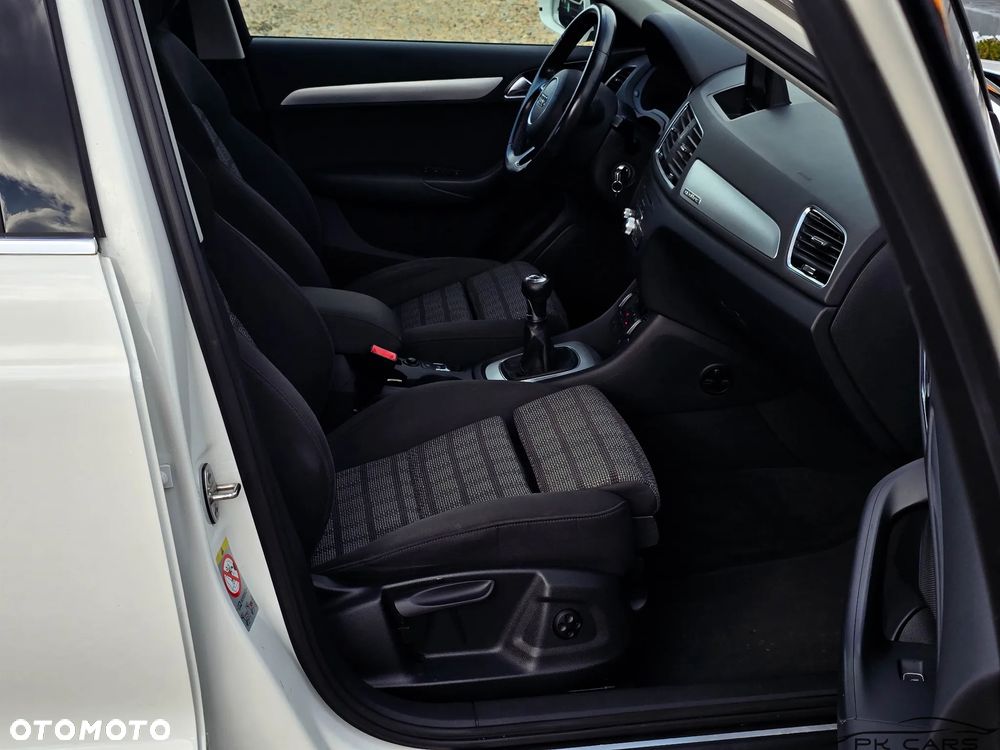 Audi Q3 2.0 TDI Quattro Sport - 29